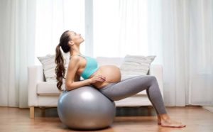Beneficios de practicar pilates en el embarazo