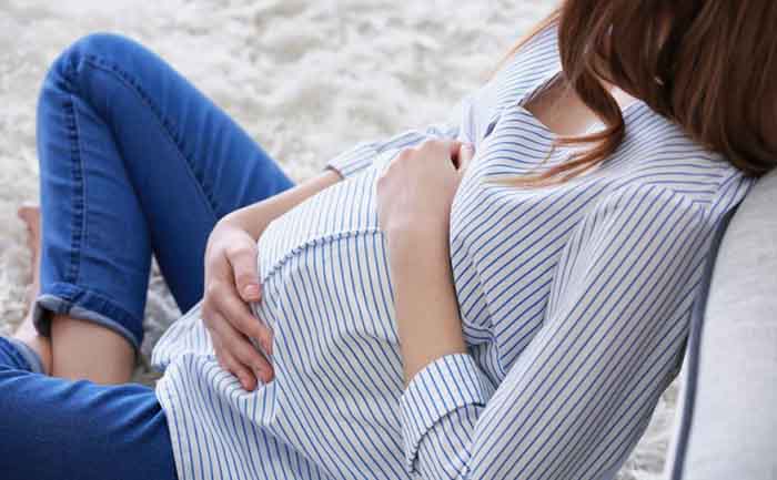 Semana 4 de embarazo sin sintomas