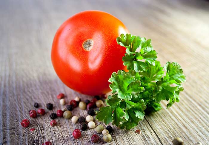 En qué trimestre comer tomate en el embarazo