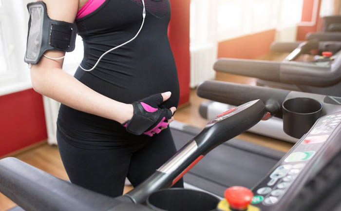 Cuando empezar a hacer ejercicio en el embarazo