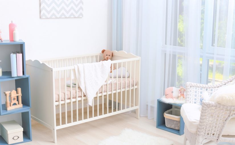Cómo crear y organizar la habitación del bebé